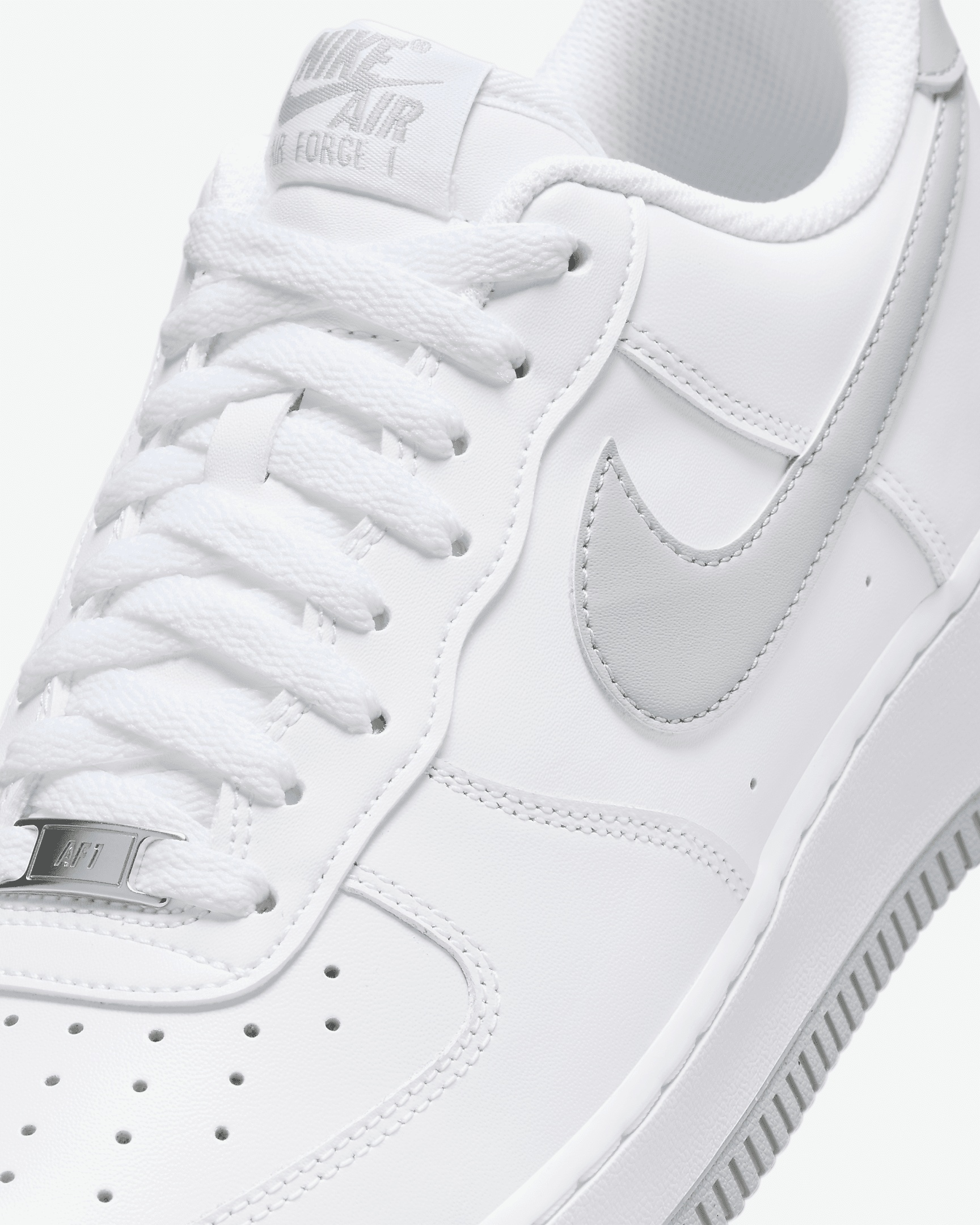 Nike Air Force 1 '07 Men's Shoes - 7