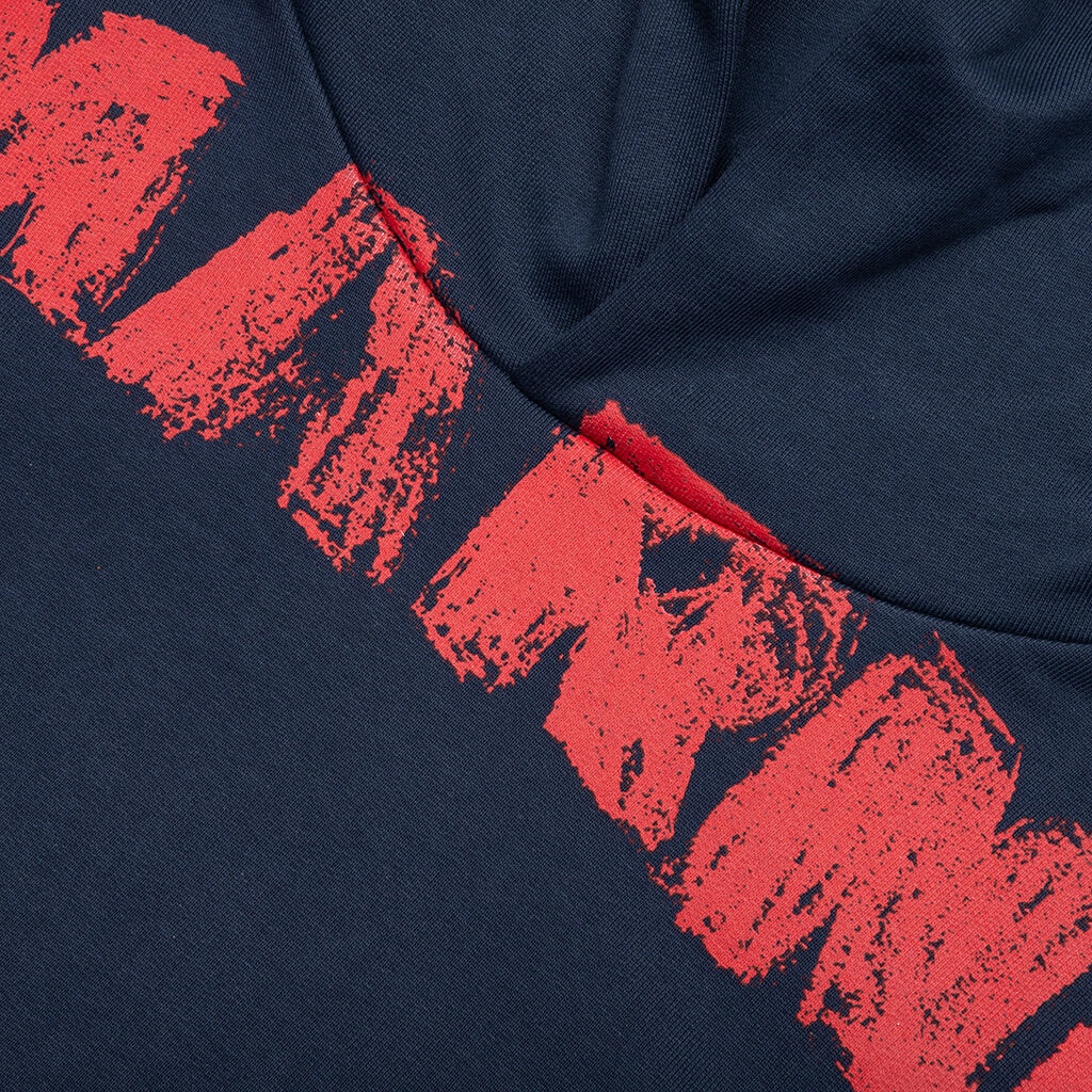 MONOLITH SWEATSHIRT - BLUE KYANITE - 3