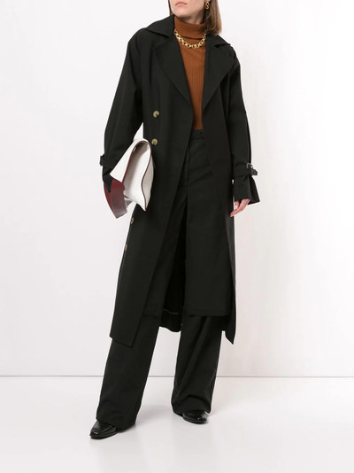 Lemaire layered tailored trousers outlook