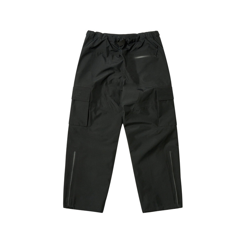 PALACE GORE-TEX 3L M-TEK TROUSER BLACK outlook