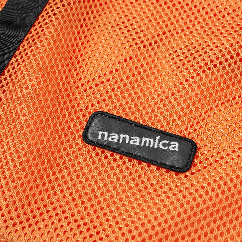 Nanamica Packable Mesh Tote - 3