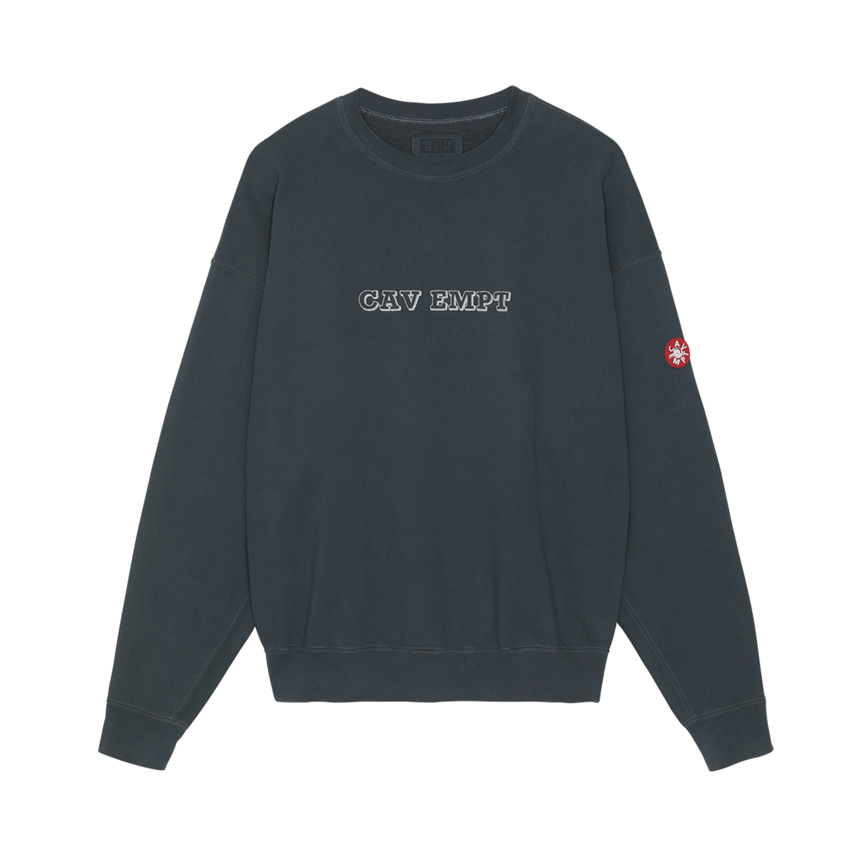Overdye Cav Empt Crew Neck - 1