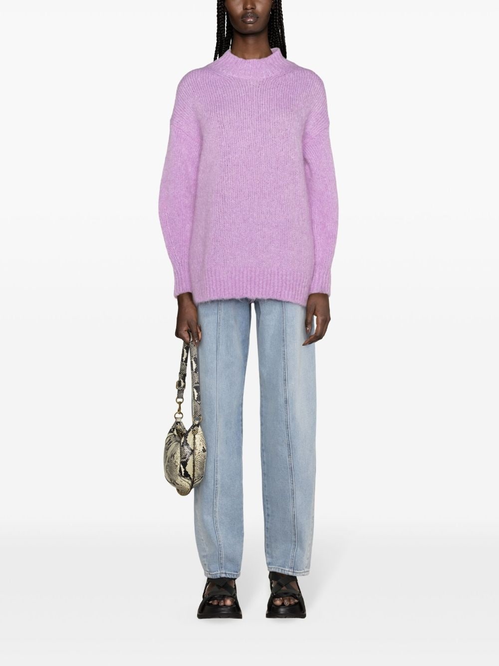 Vetan wide-leg jeans - 2