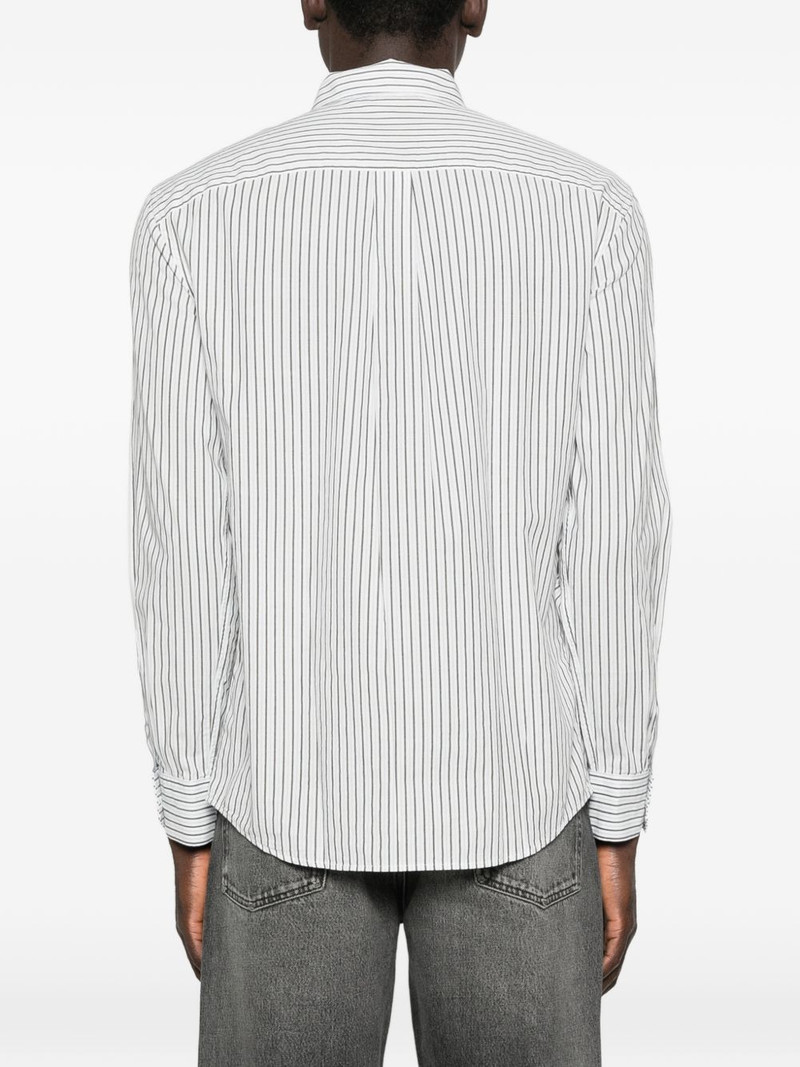 striped button shirt 4