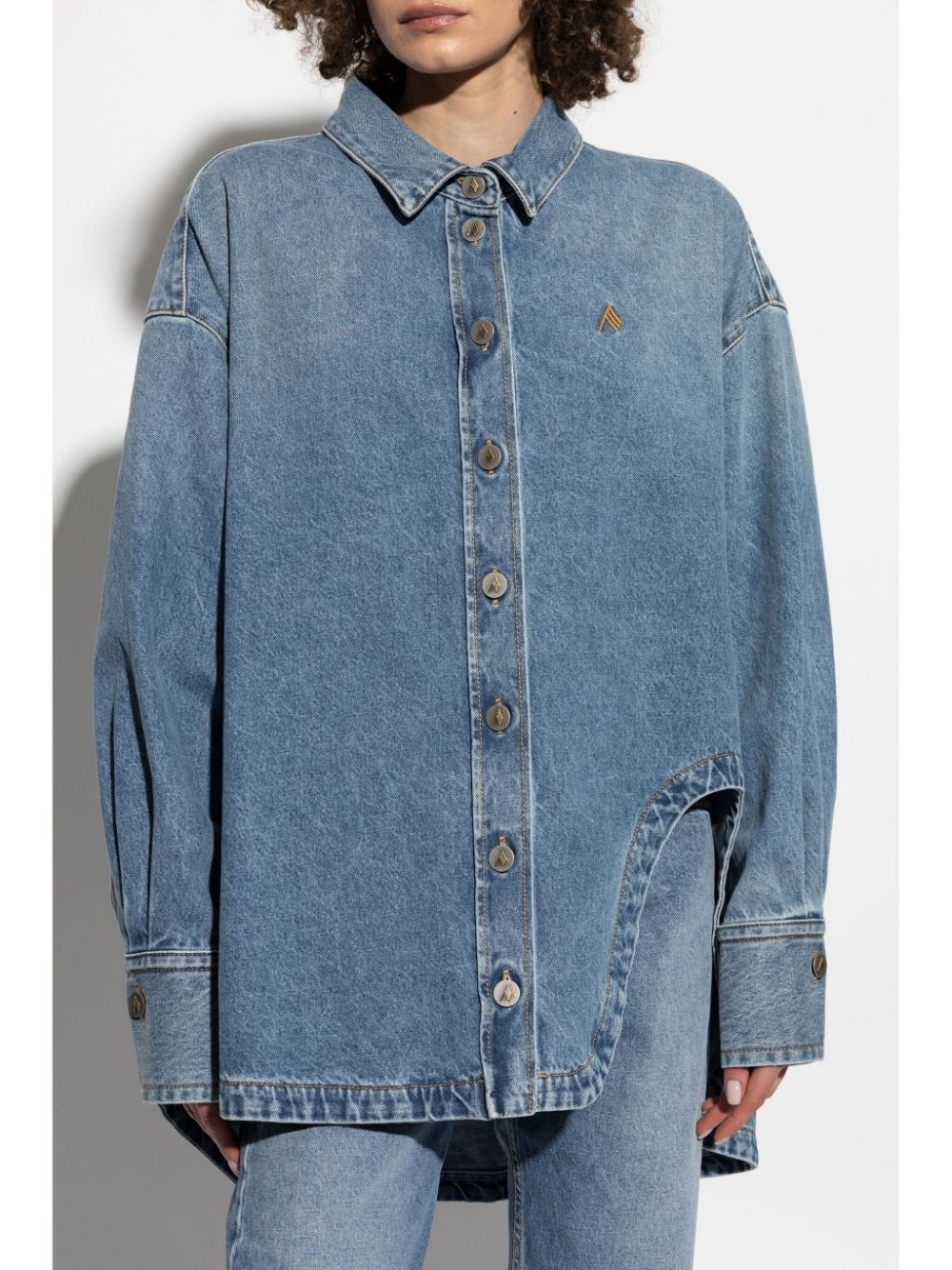 embroidered shirt - 3