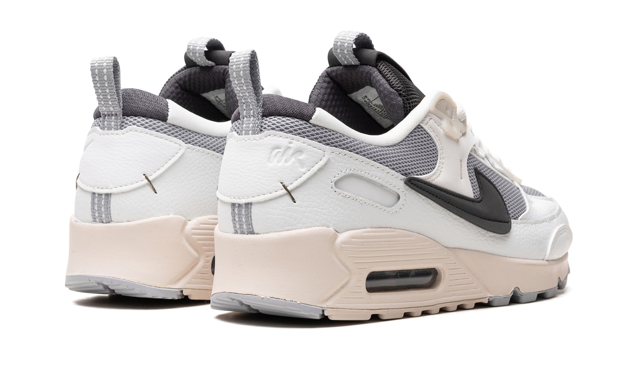AIR MAX 90 FUTURA WMNS "Wolf Grey Summit White" - 3