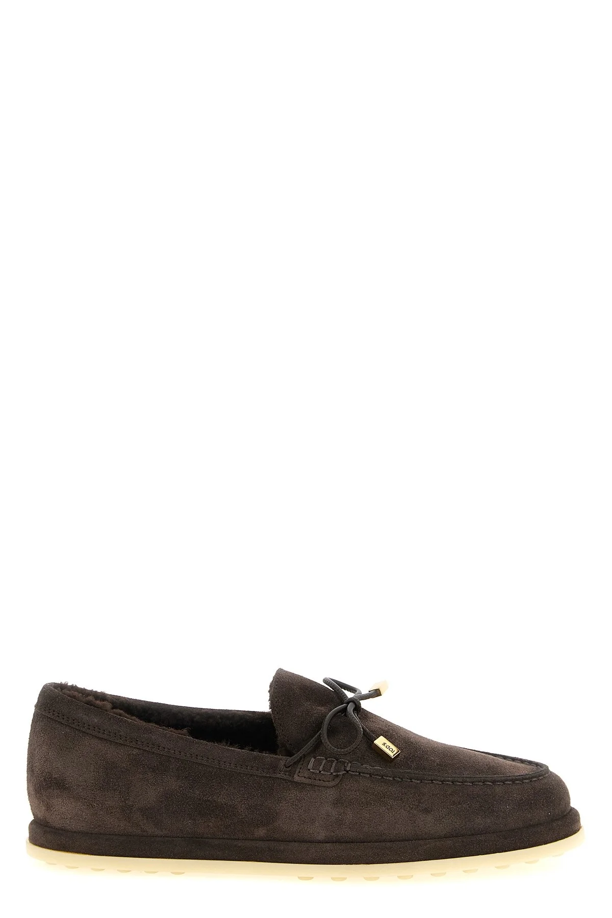 Suede Loafers - 1
