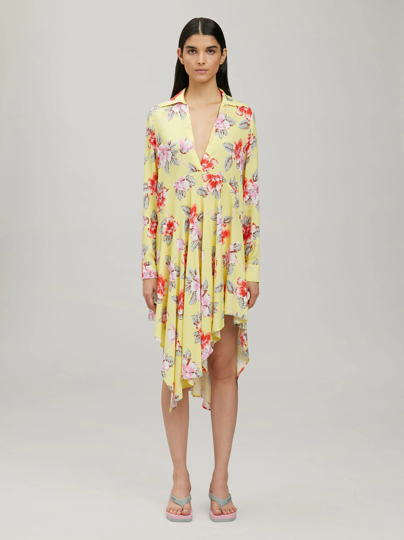 HIBISCUS DRESS 3