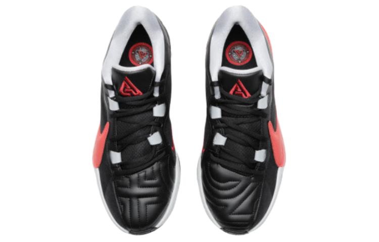 Nike Zoom Freak 5 EP 'Black University Red' DX4996-004 - 4