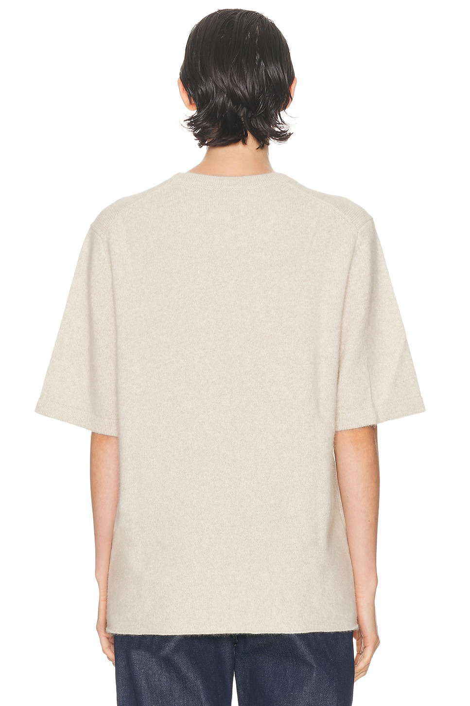 Raven Short Sleeve Sweater - 3