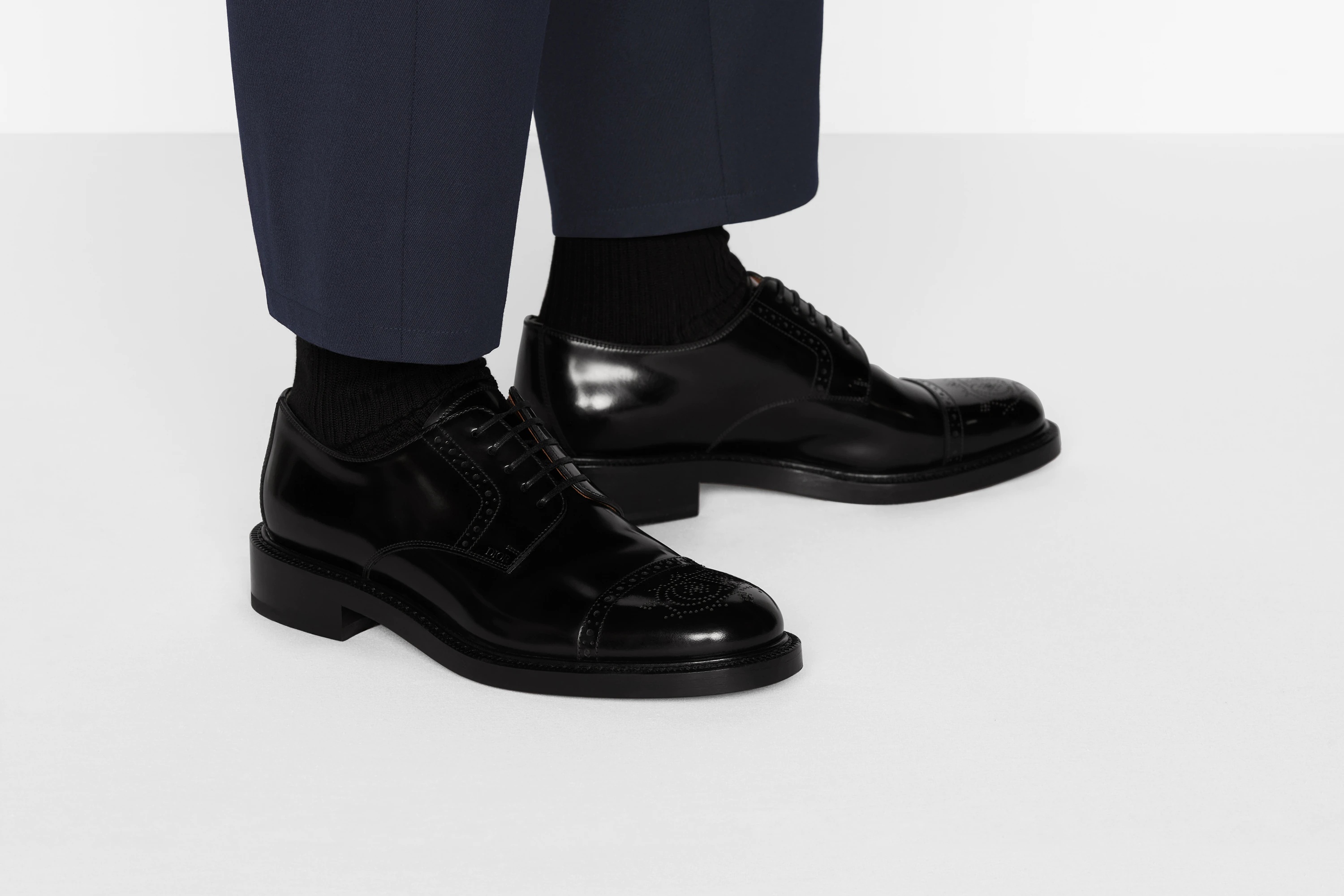 Dior Evidence Derby Shoe - 6