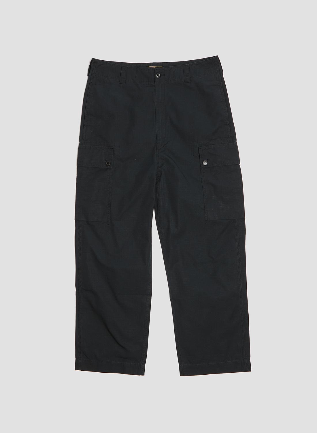 Dutch Pant in Black - 1