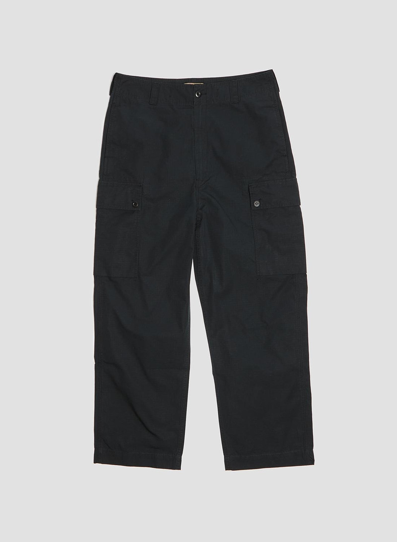 Dutch Pant in Black 1