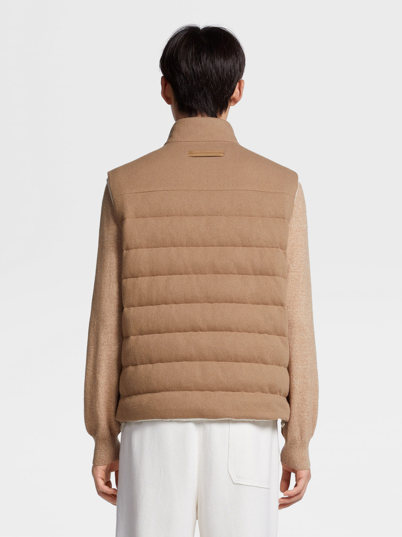 OASI CASHMERE VEST 5