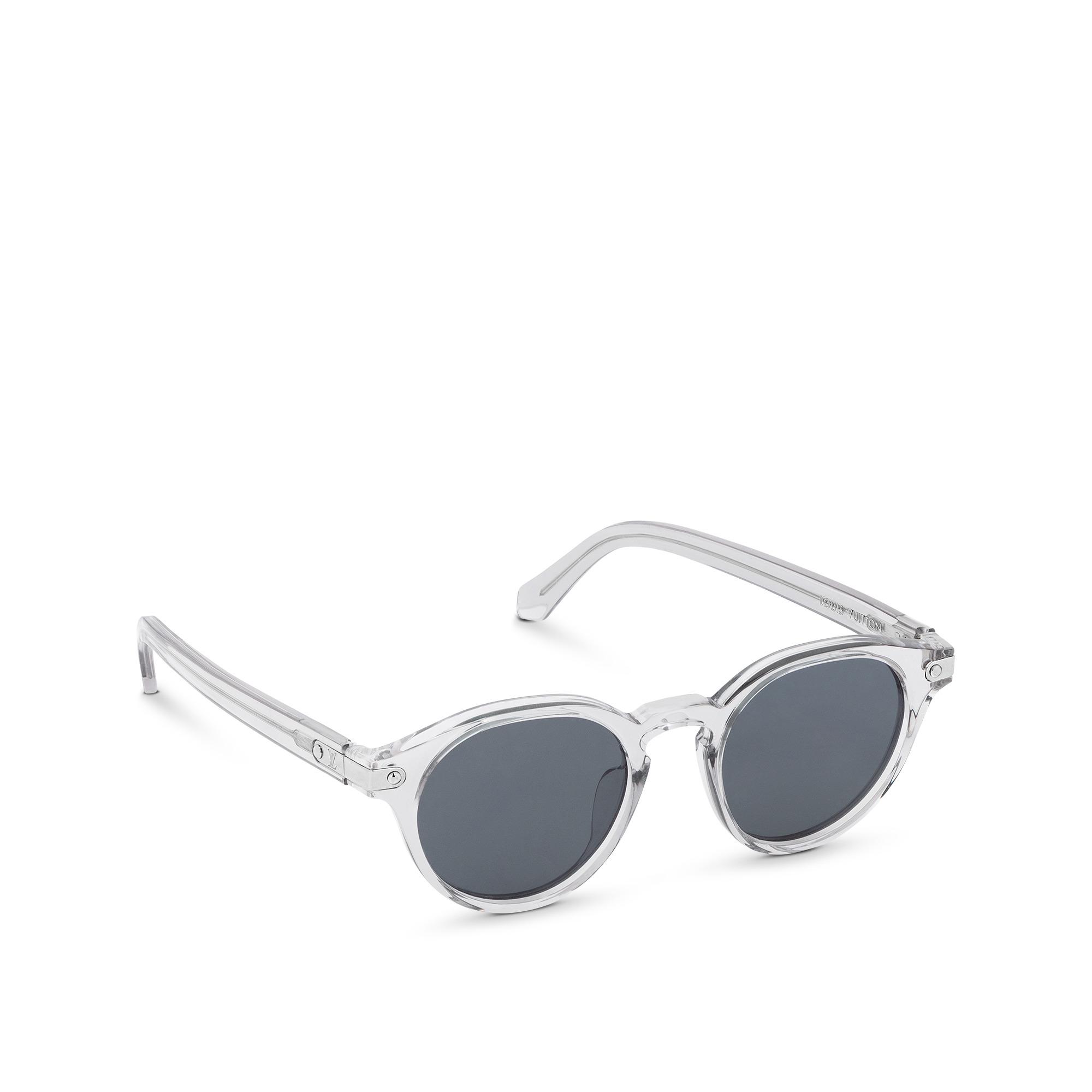 LV Signature Round Sunglasses - Size S - 1