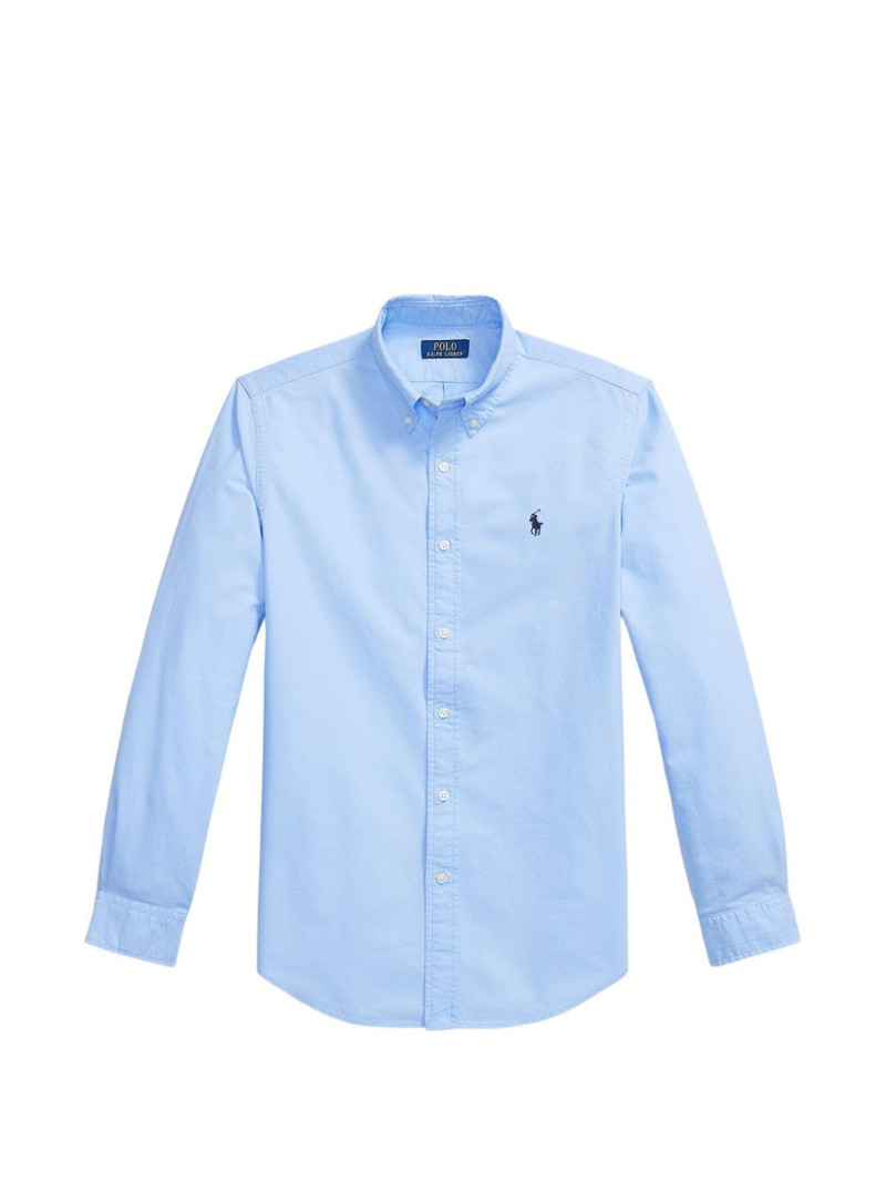 buttoned shirt 1