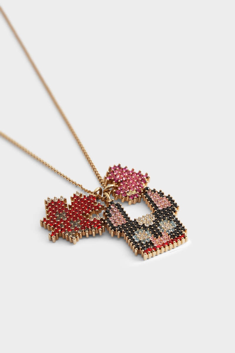 GAMING NECKLACE - 4