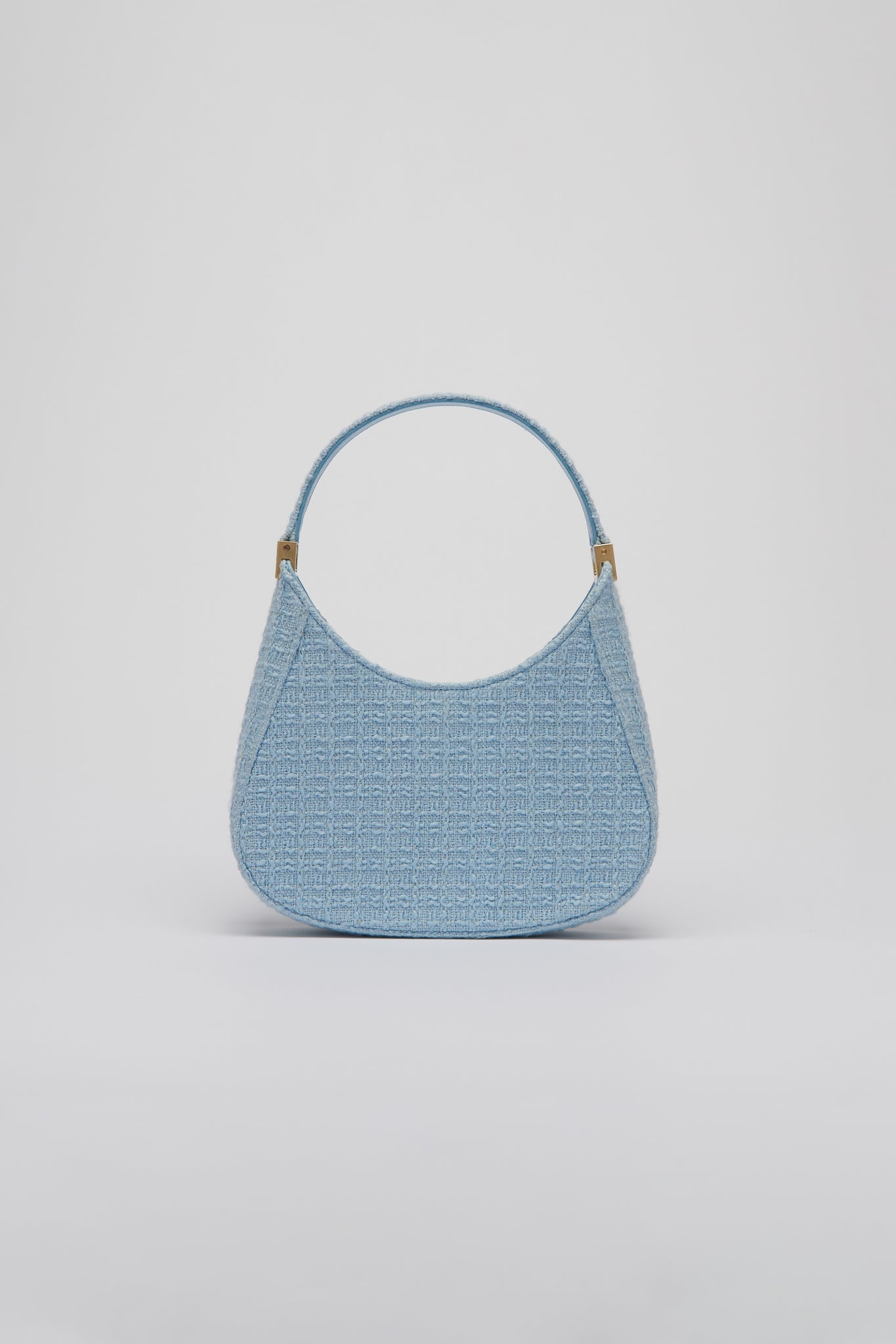 MINI SAU TWEED MINI BAG - 4