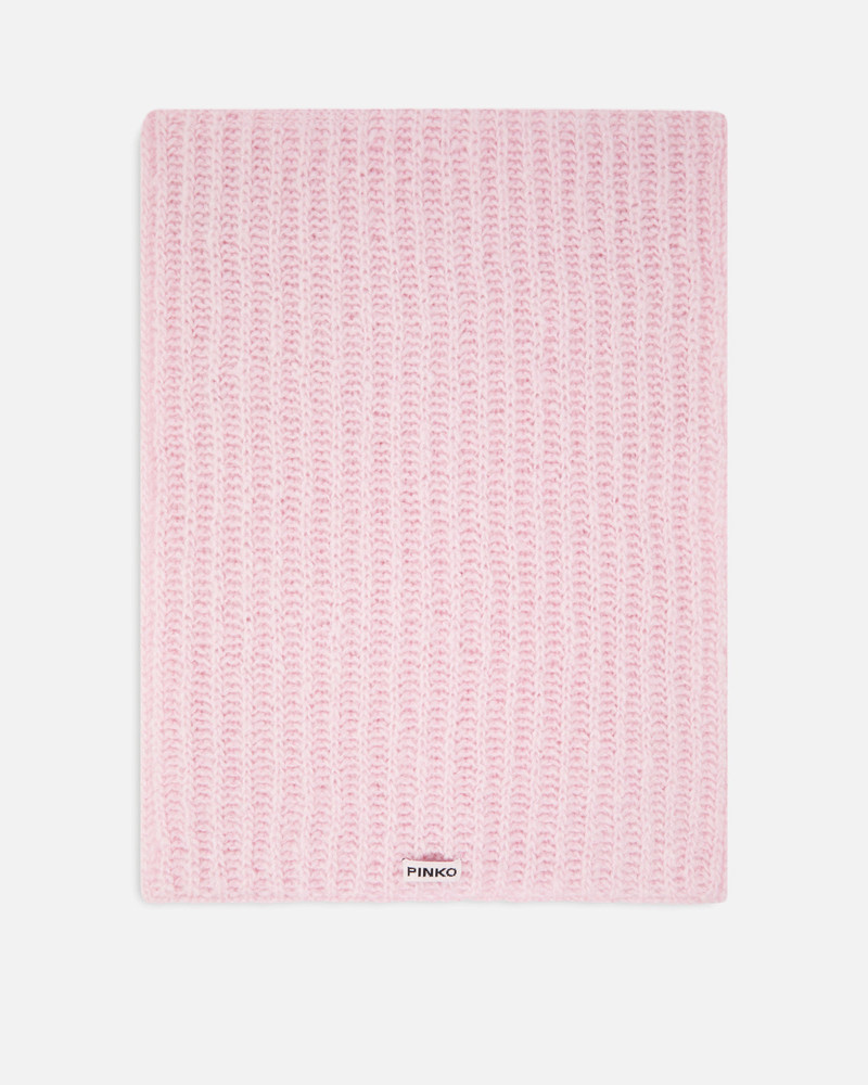 늑골 니트 scarf 1
