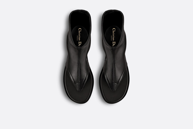 Dior Spirit Thong Sandal 4