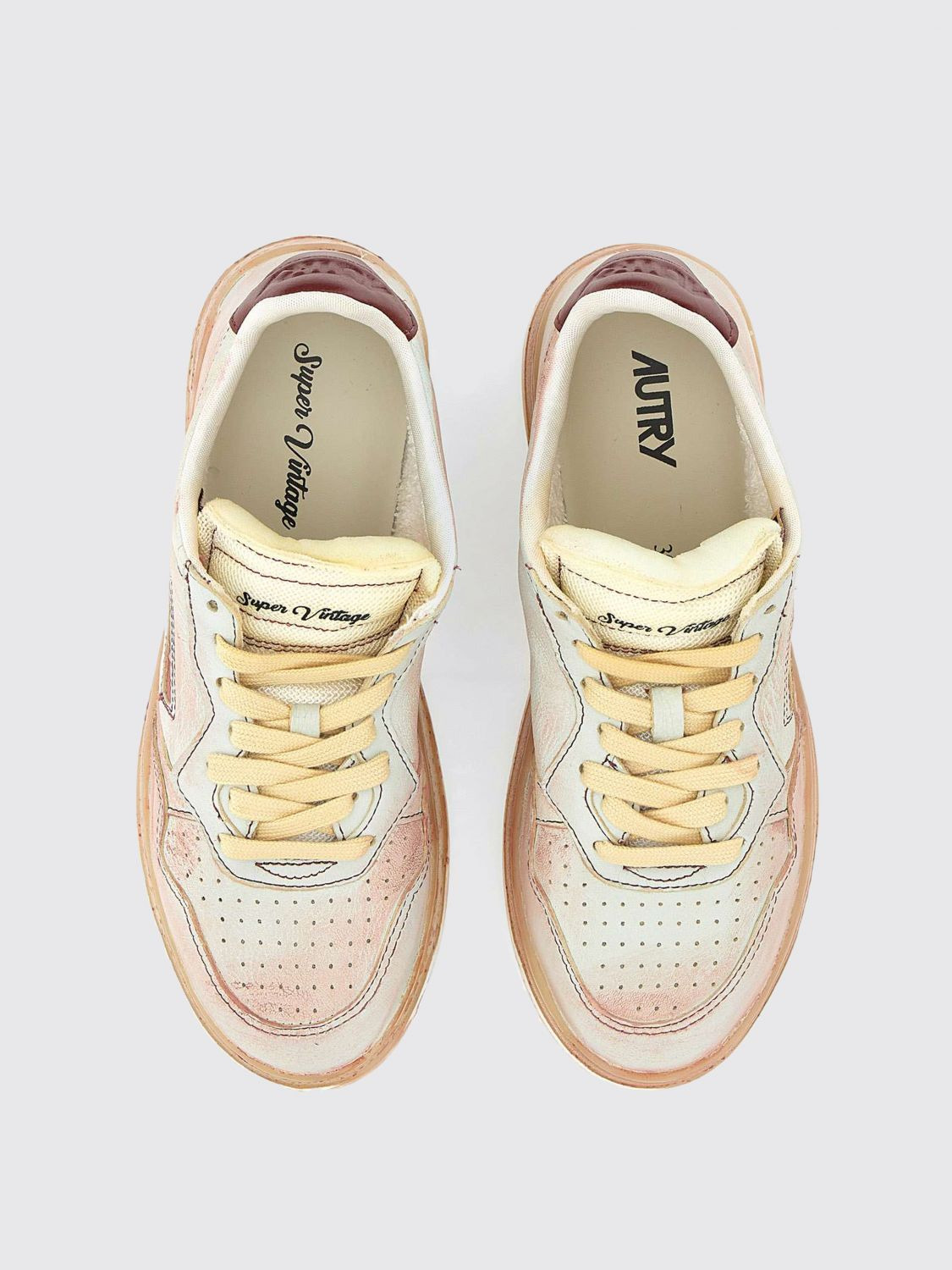 Sneakers woman Autry - 4