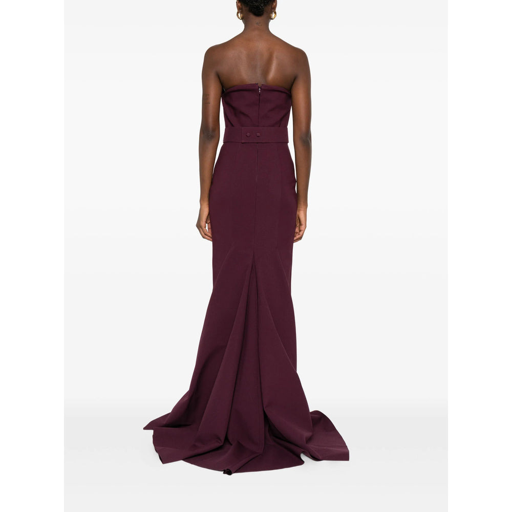 Solace London Purple Dresses - Evening Dresses Women - 3