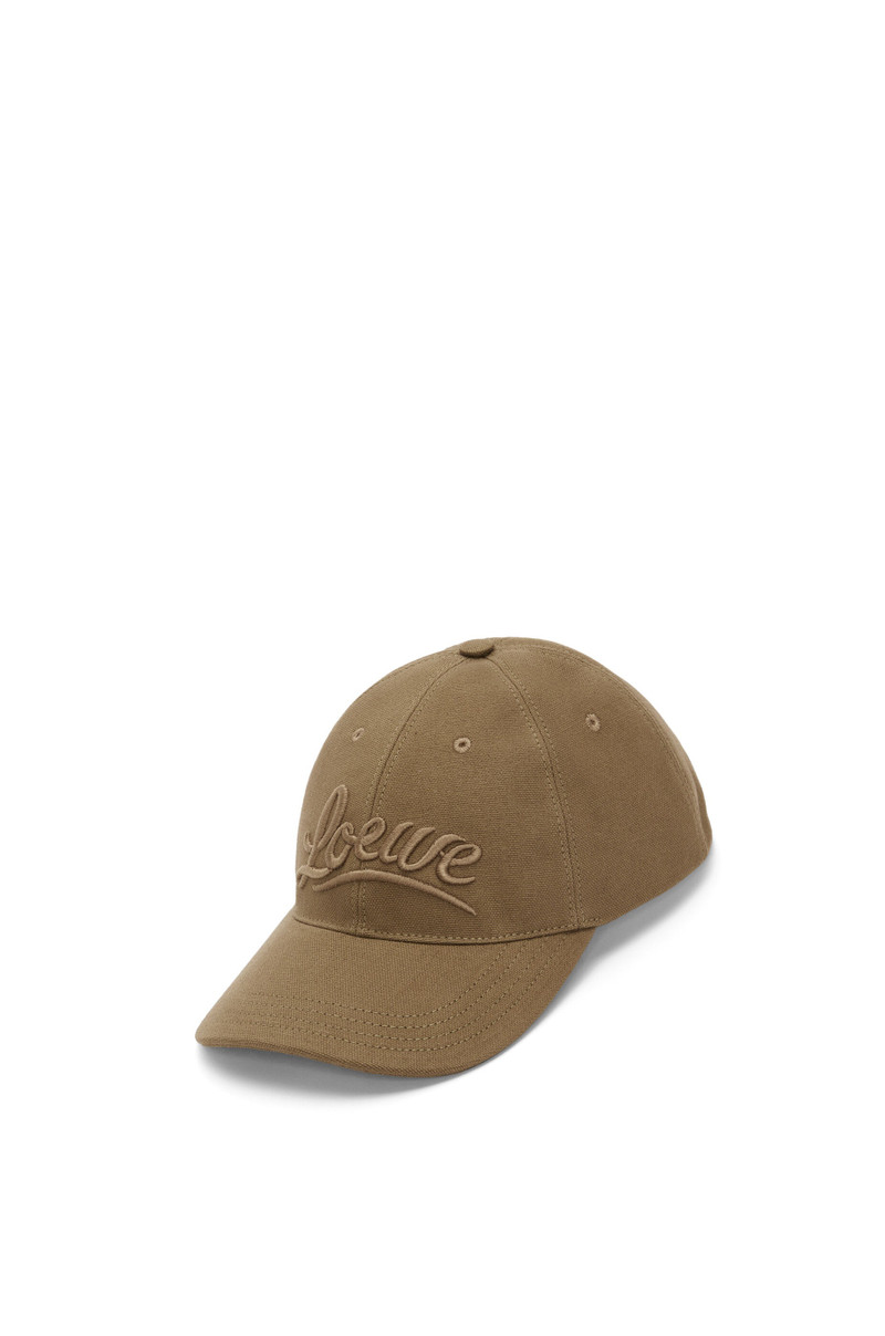 Cap in canvas 1
