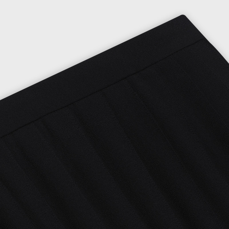 MIDI SKIRT IN 'SABLÉ' 3