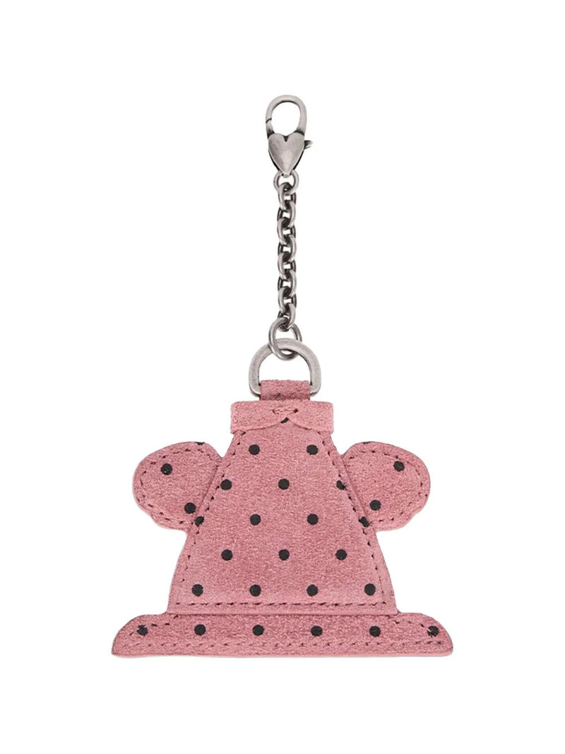 MARGESHERWOOD Leather Charm outlook