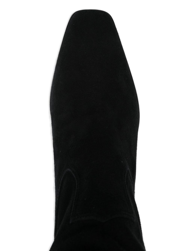 45mm suede boots 4