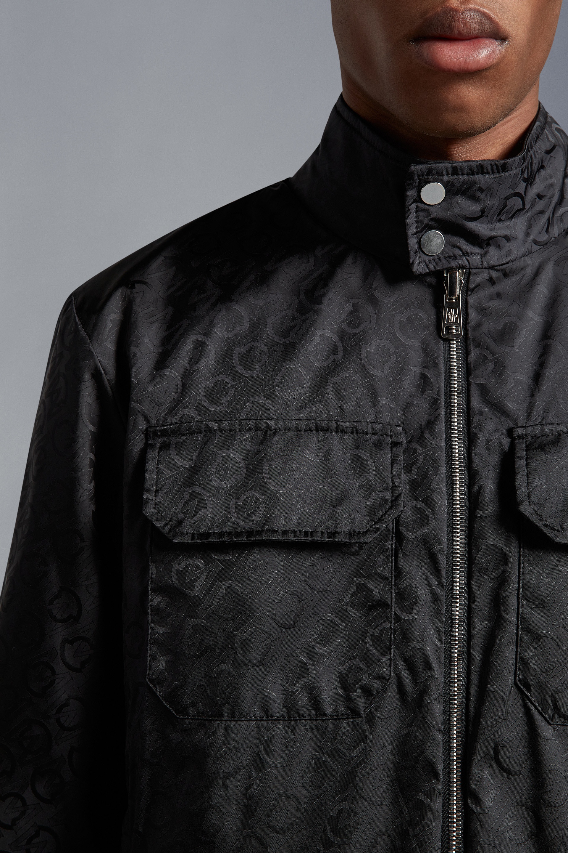 Moncler Flamenne Reversible Jacket | REVERSIBLE
