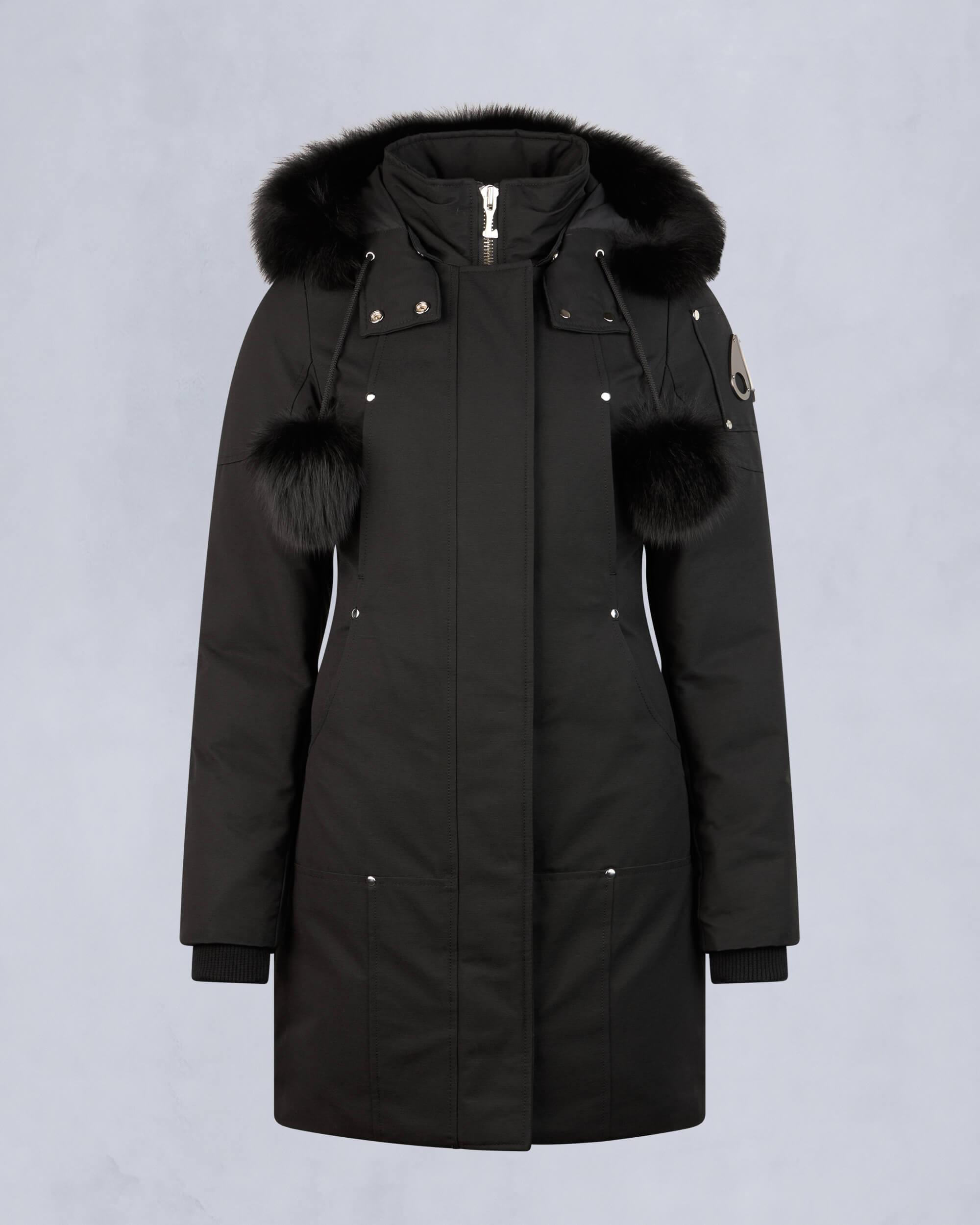 ORIGINAL STIRLING PARKA FUR - 1