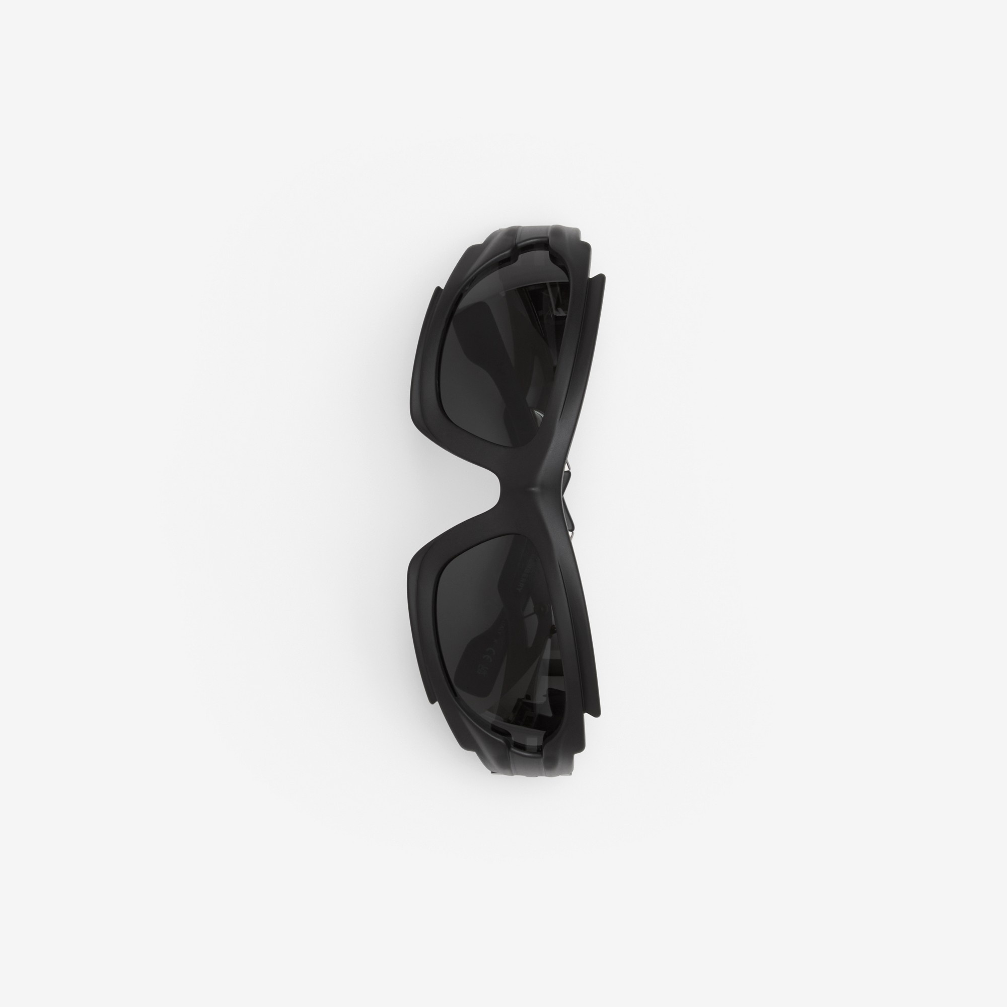 Geometric Frame Marlowe Sunglasses - 2