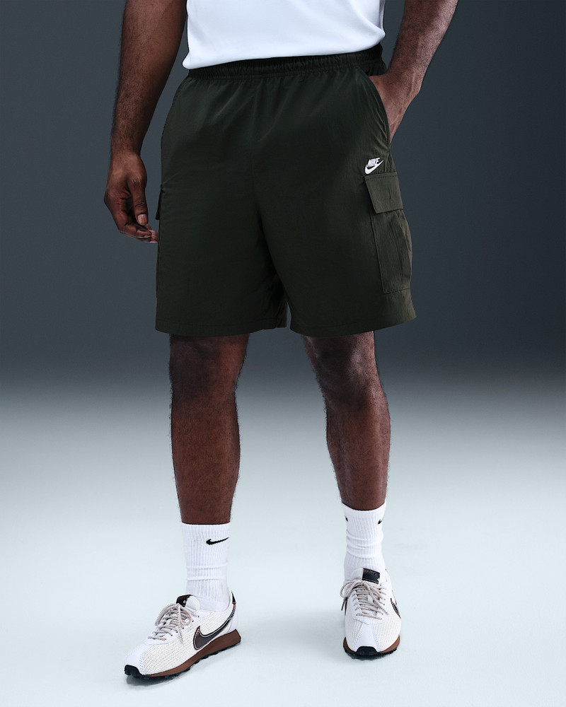 Nike Nike Sportswear Club Men's Utility Shorts outlook