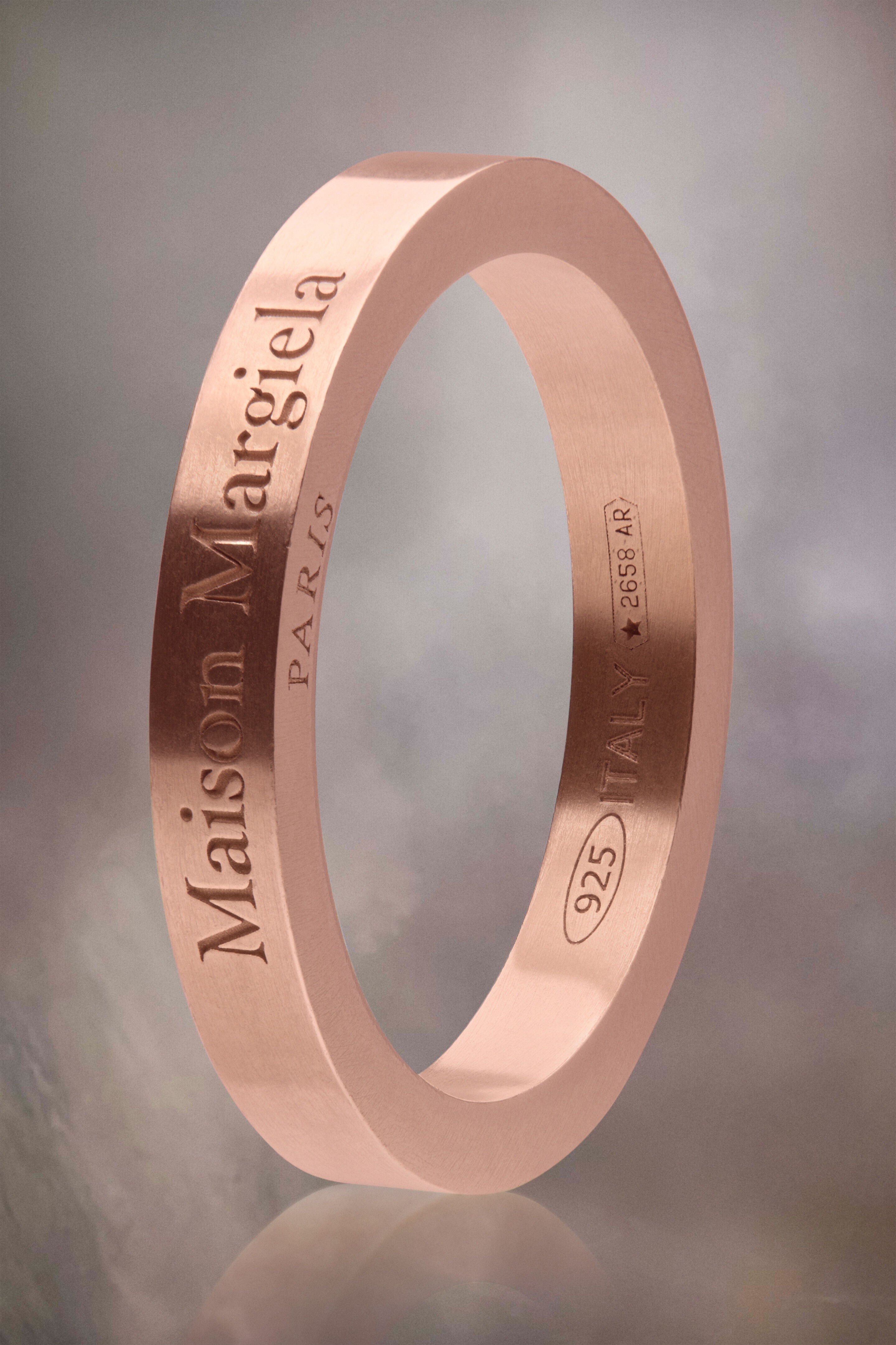 Logo ring - 2