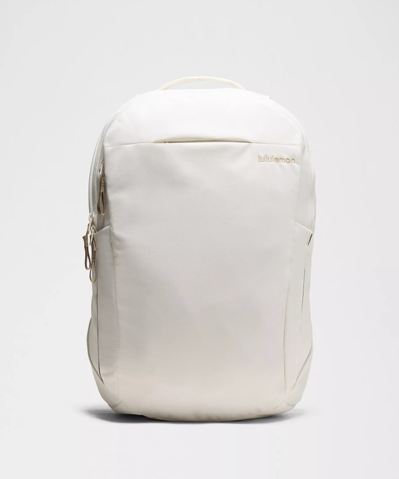 Triple-Zip Backpack 28L *Tech Canvas 1