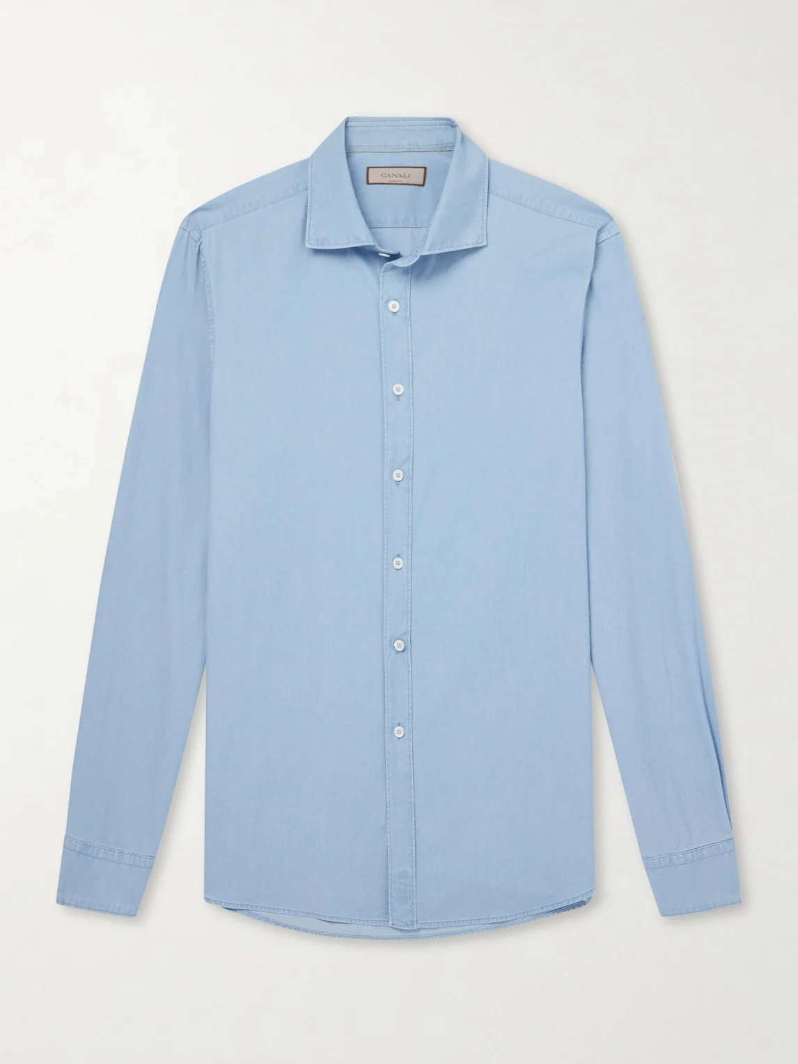 Denim Shirt - 1