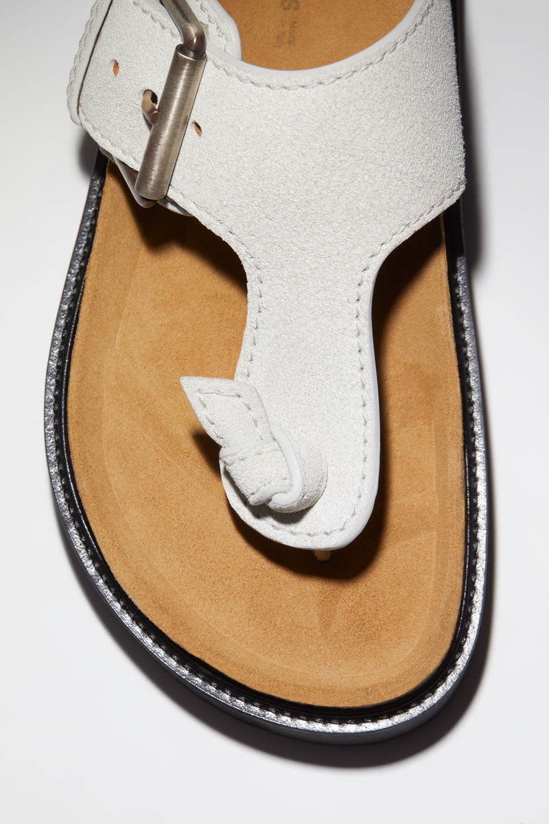 Platform sandals - Off white 5