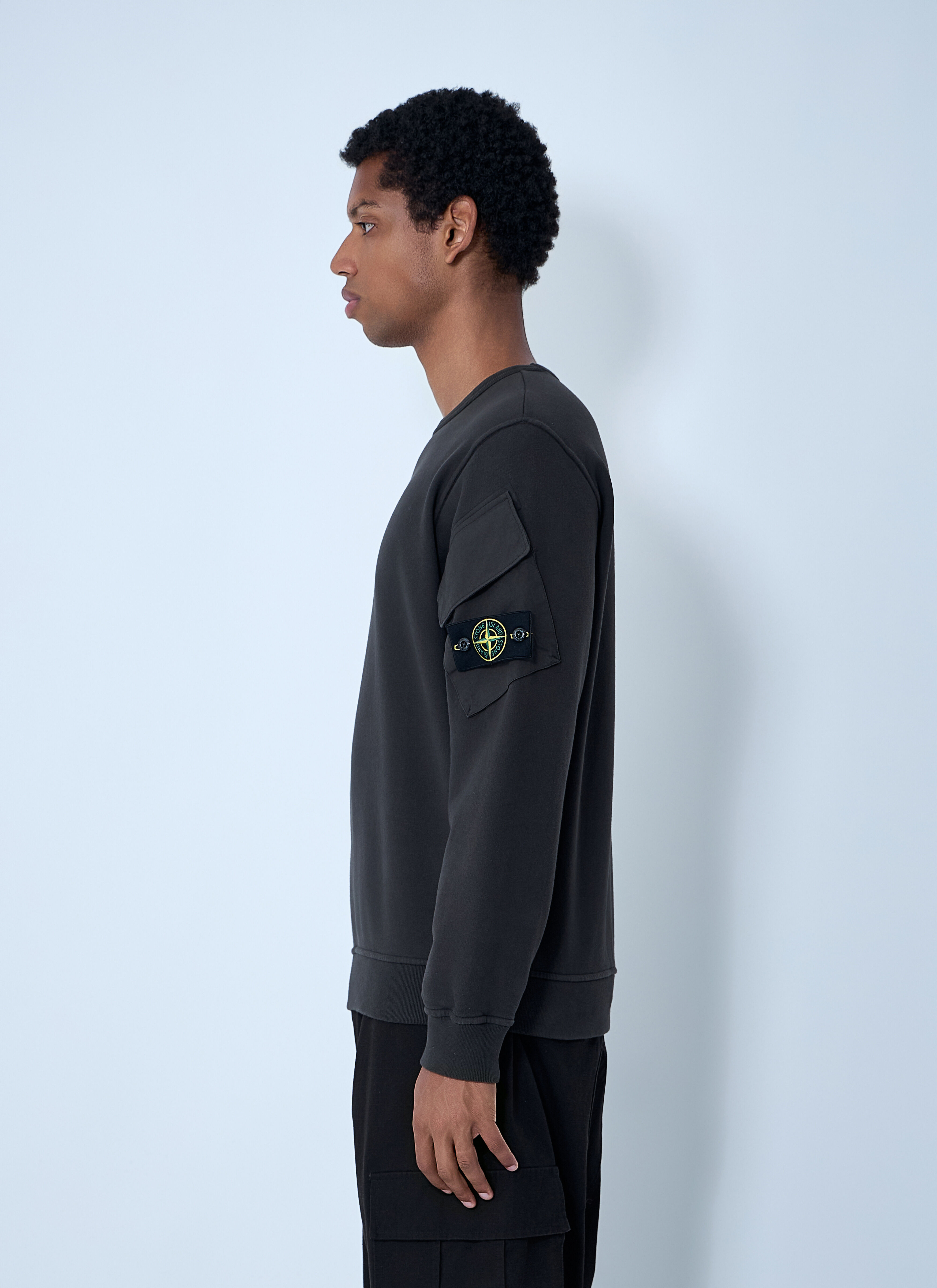 Logo Patch Sweater - 3