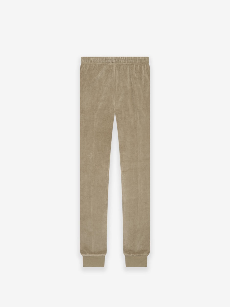 VELOUR PANT - 3