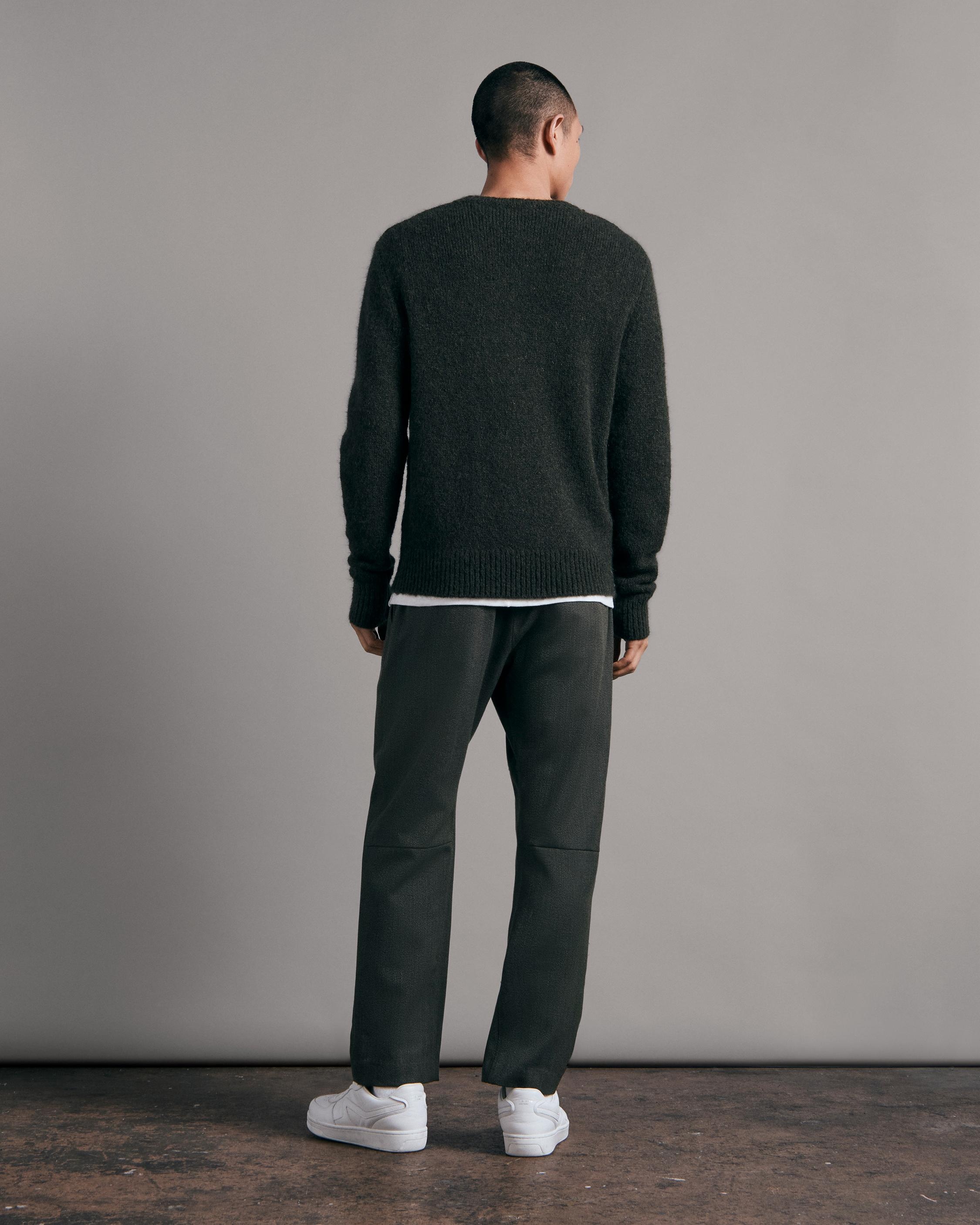 Chester Wool Trouser
Classic Fit Pant - 4