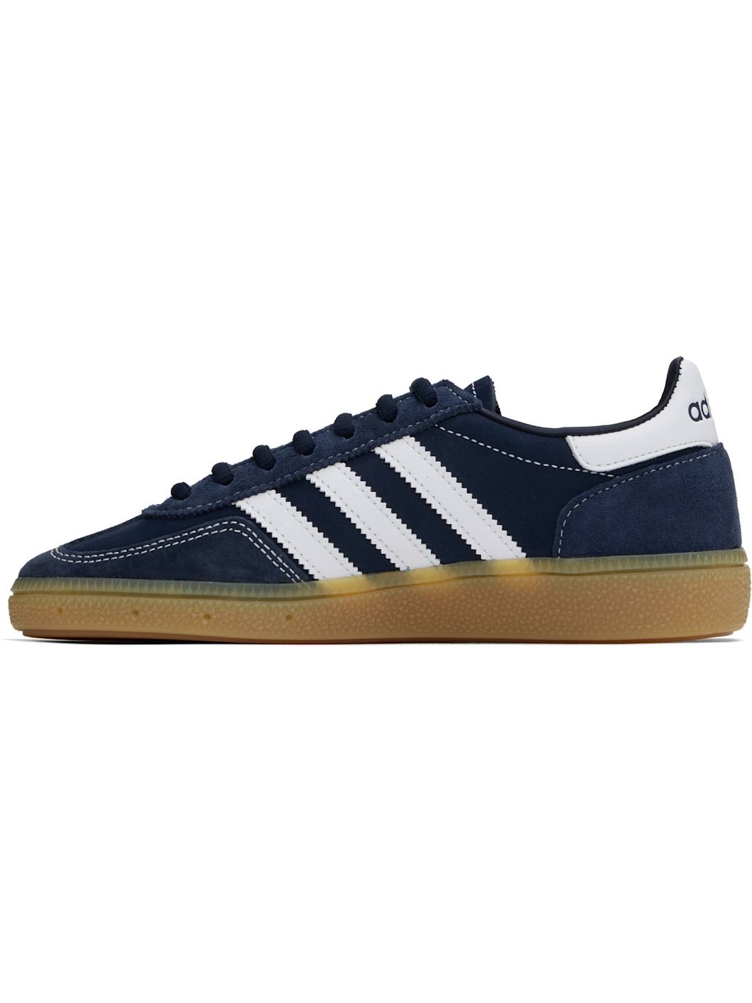 Navy adidas Originals Edition Handball Spezial Sneakers - 3