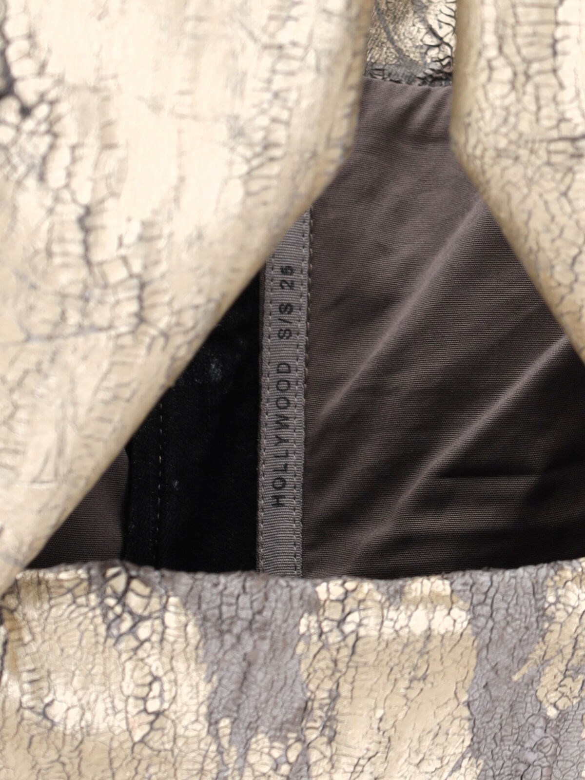 'KUNST' BUSTIER TOP - 5