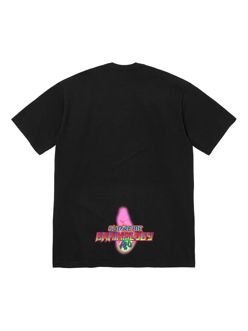 Supreme graphic-print t-shirt outlook
