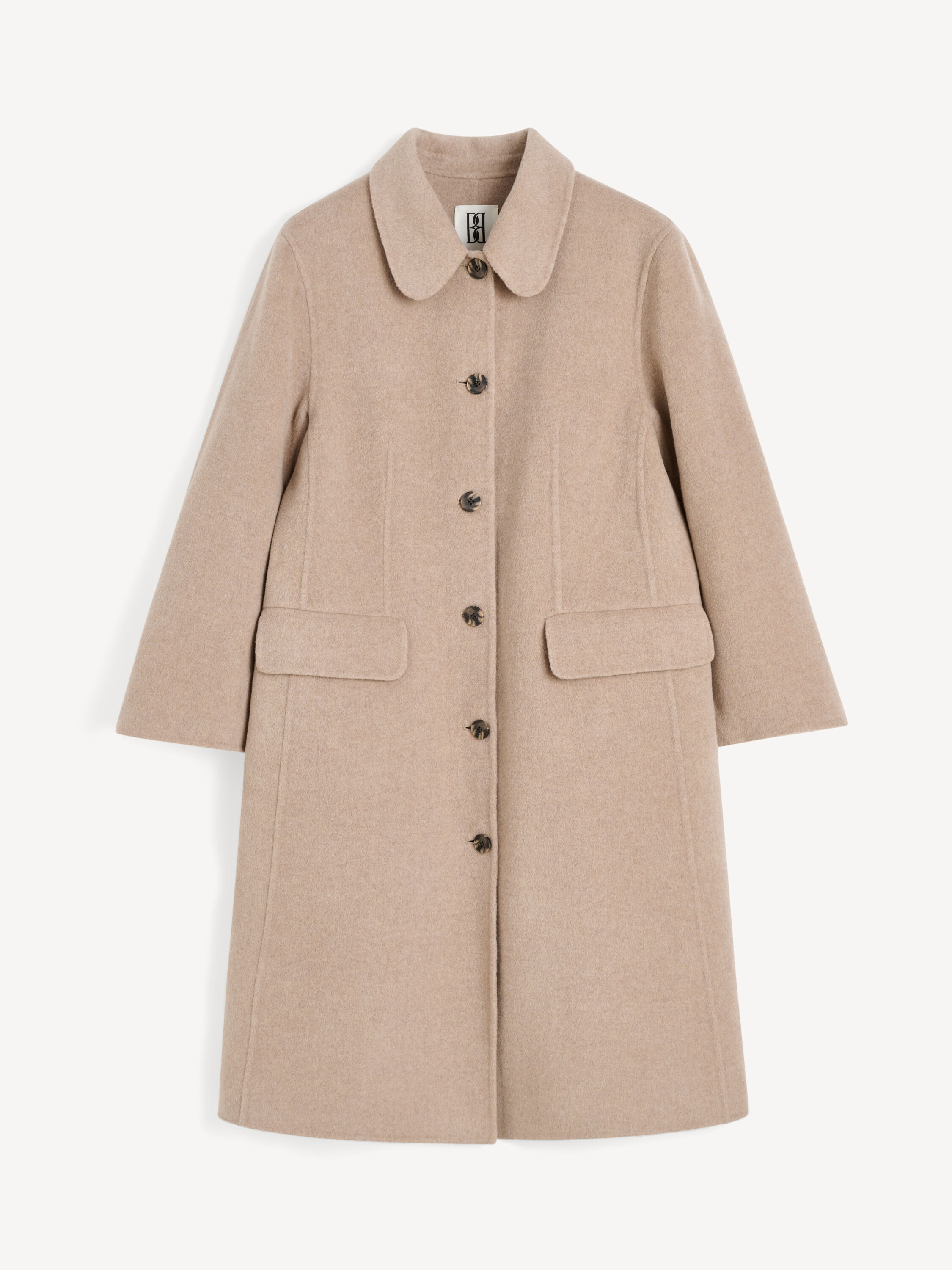 Maelle wool coat - 2