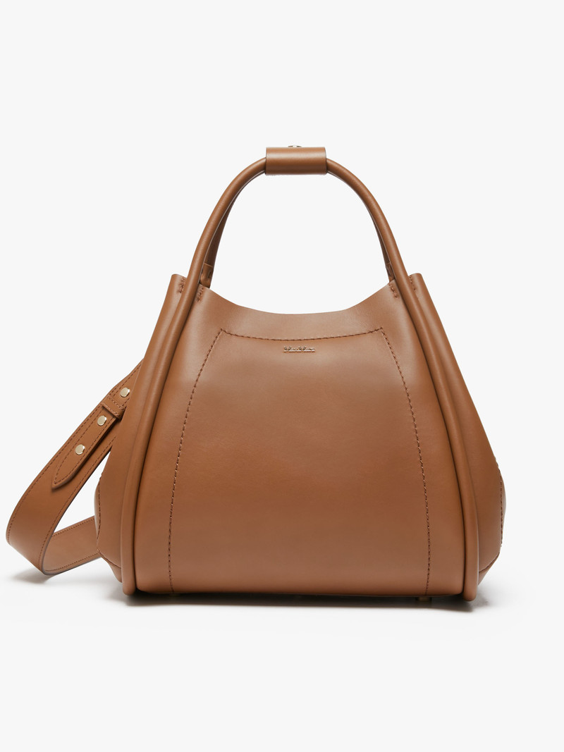 MARINS Small leather Marine Bag 4