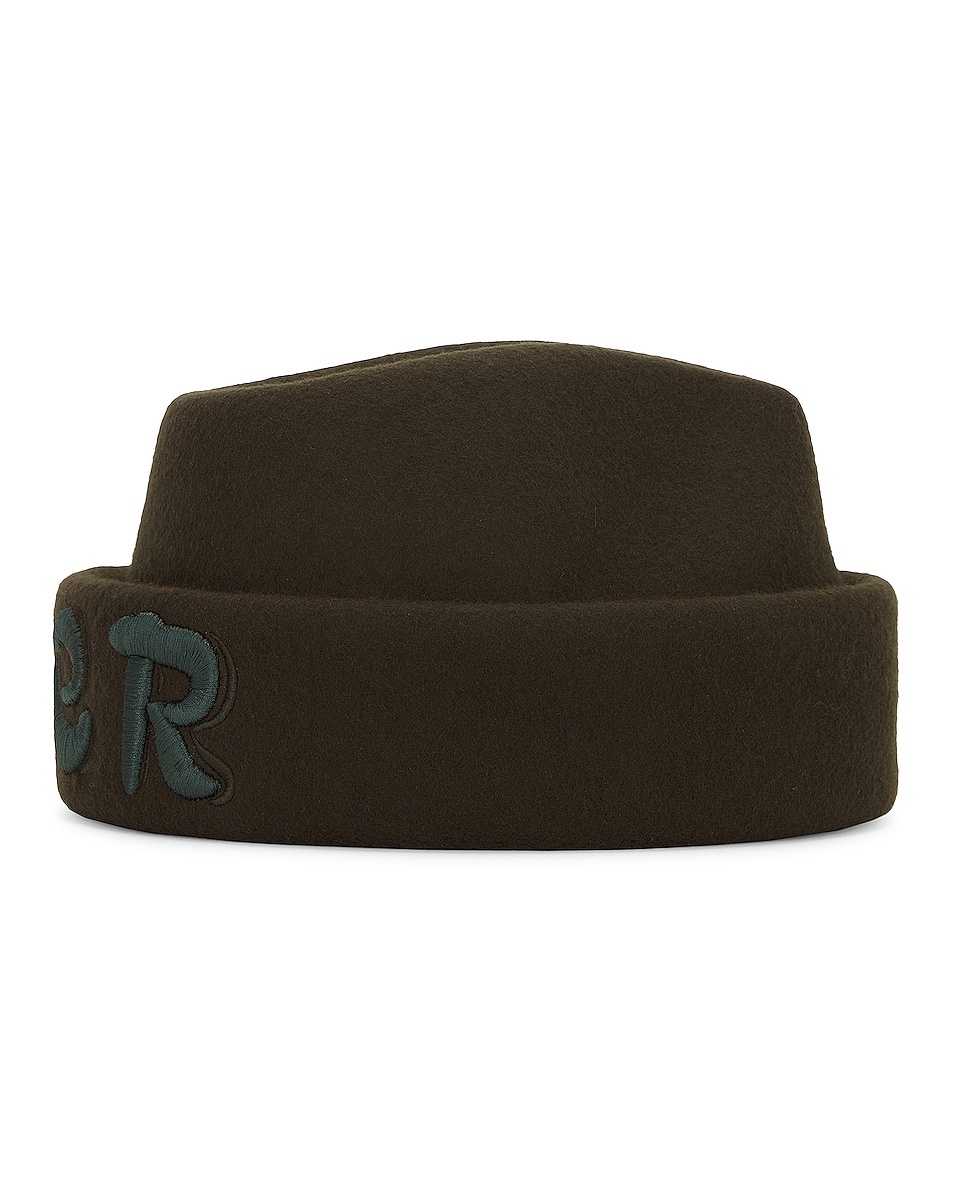 x Salehe Bembury Logo Beanie - 4