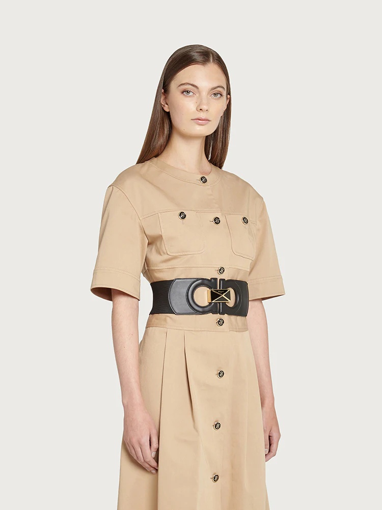 GANCINI FIXED ELASTIC BELT - 3