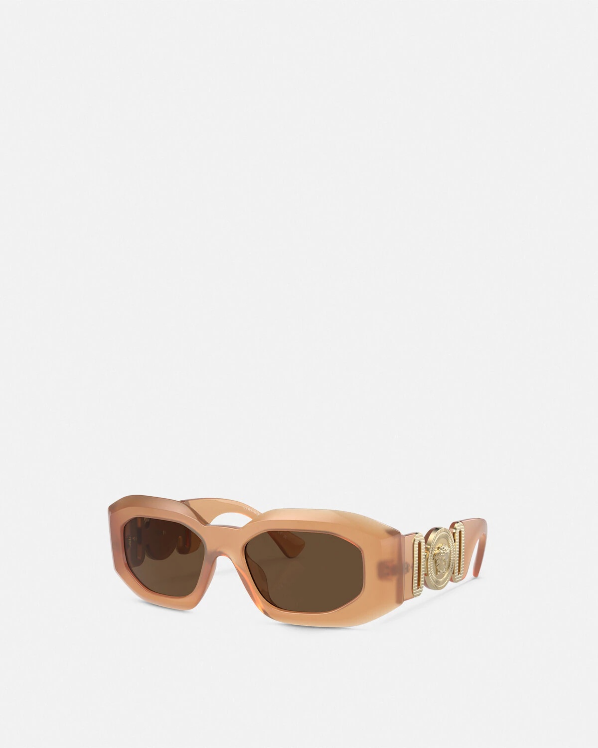 Maxi Medusa Biggie Sunglasses - 1