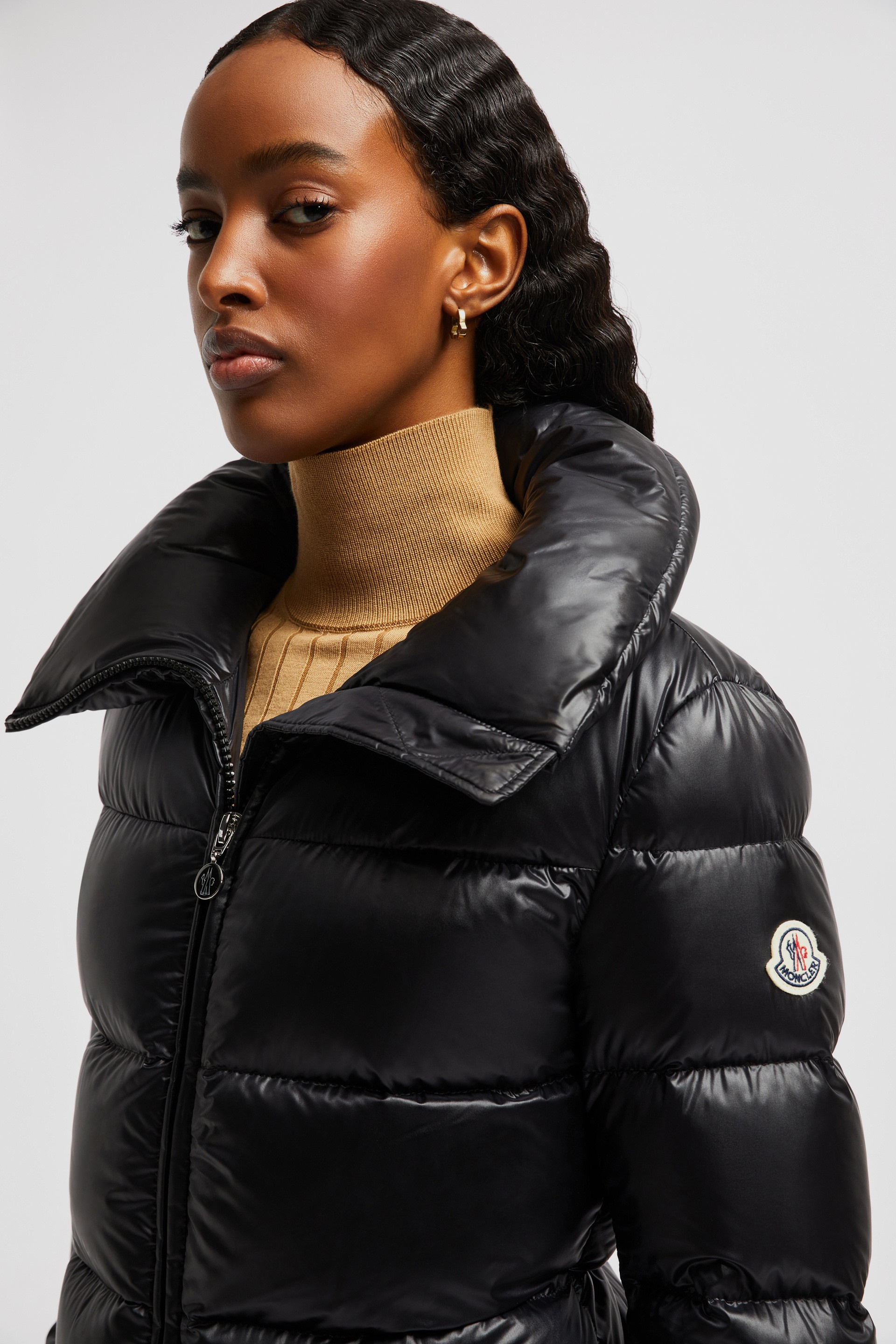 Moncler Douro Short Down Jacket | REVERSIBLE